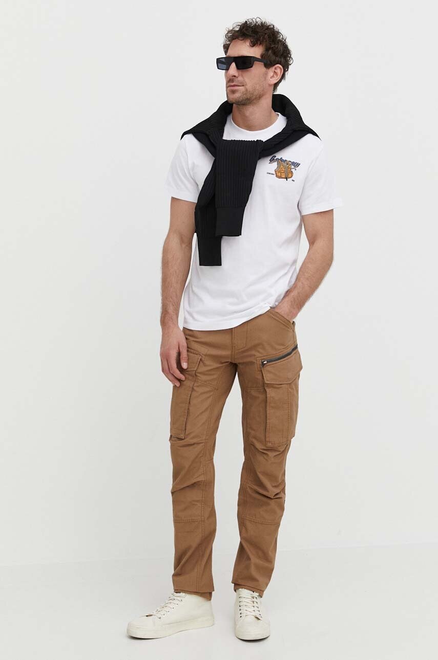 Светр G-Star Raw чоловічий колір чорний