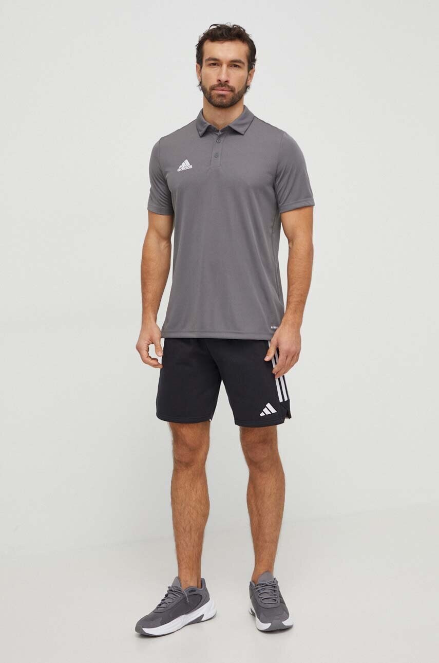 Спортивні шорти adidas Performance Tiro 23 чоловічі колір чорний