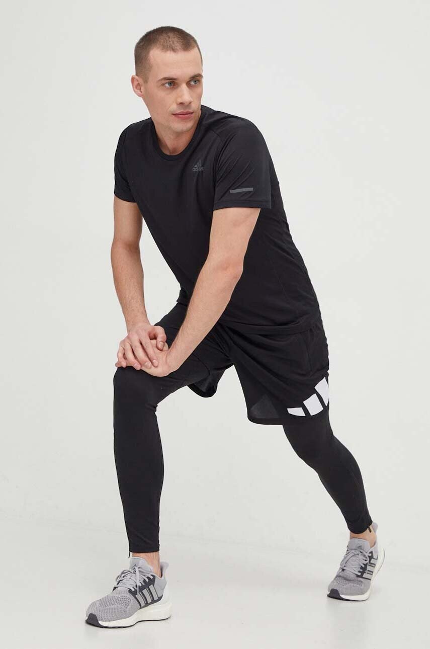 Шорти для тренувань adidas Performance Training Essentials колір чорний