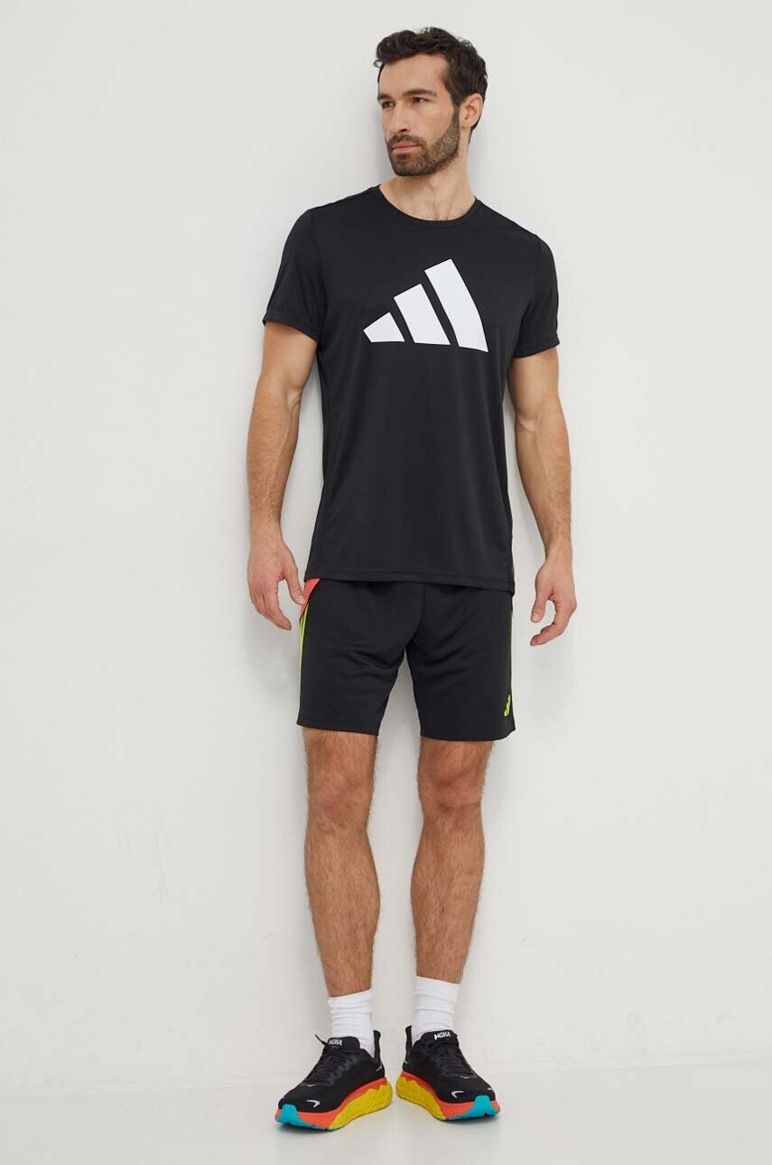 Шорти для тренувань adidas Performance Tiro 24 колір чорний