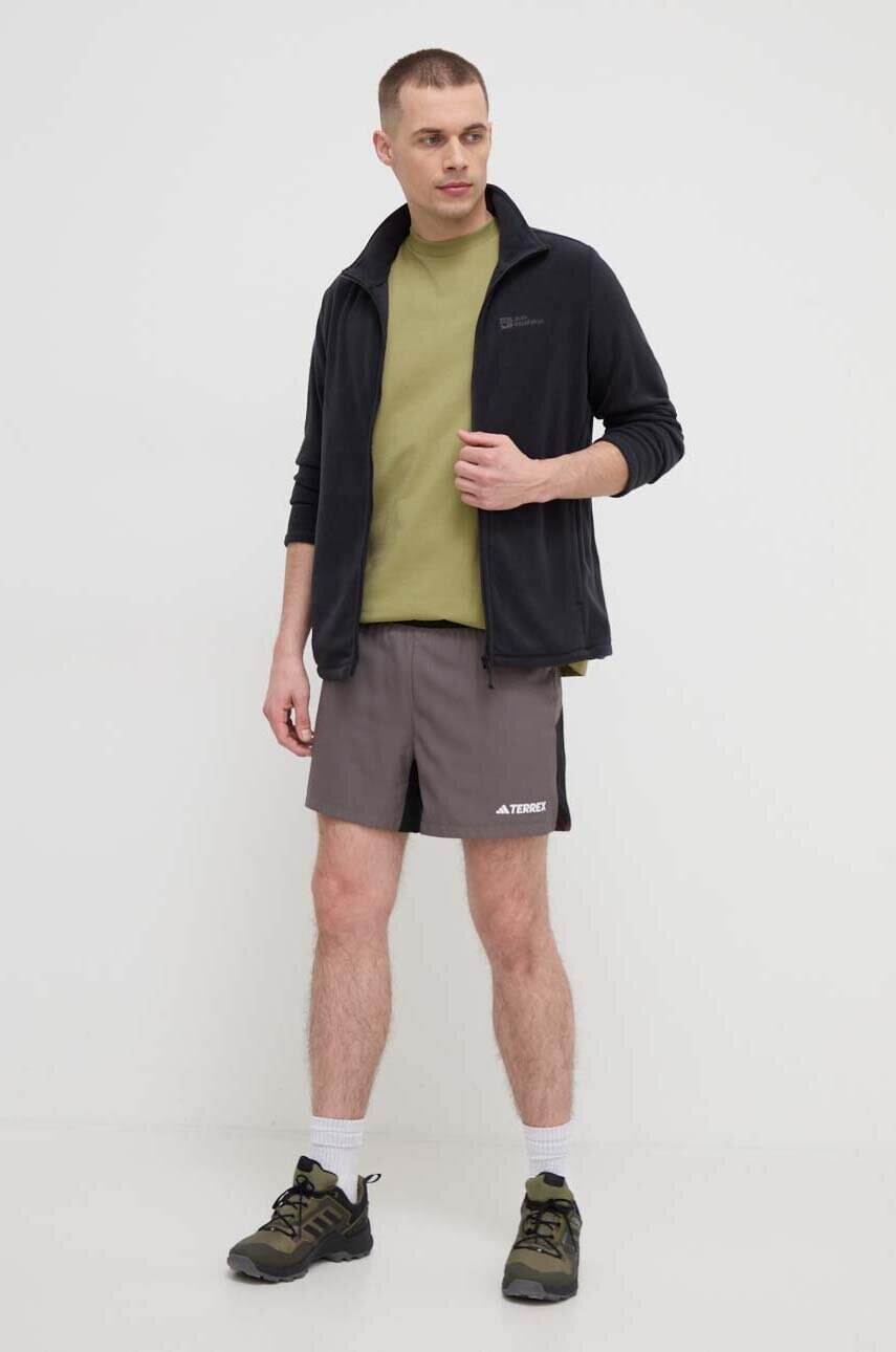 Шорти outdoor adidas TERREX Multi колір сірий