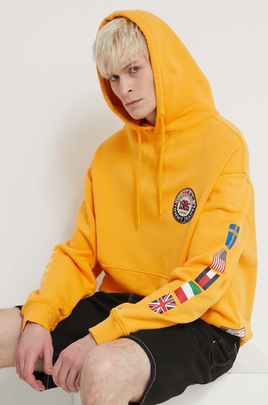 Джинсові шорти Quiksilver чоловічі колір чорний