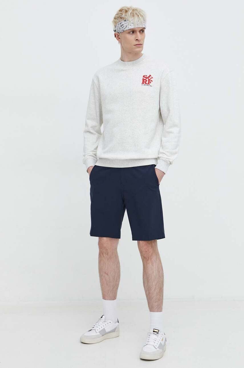 Шорти Quiksilver чоловічі колір синій