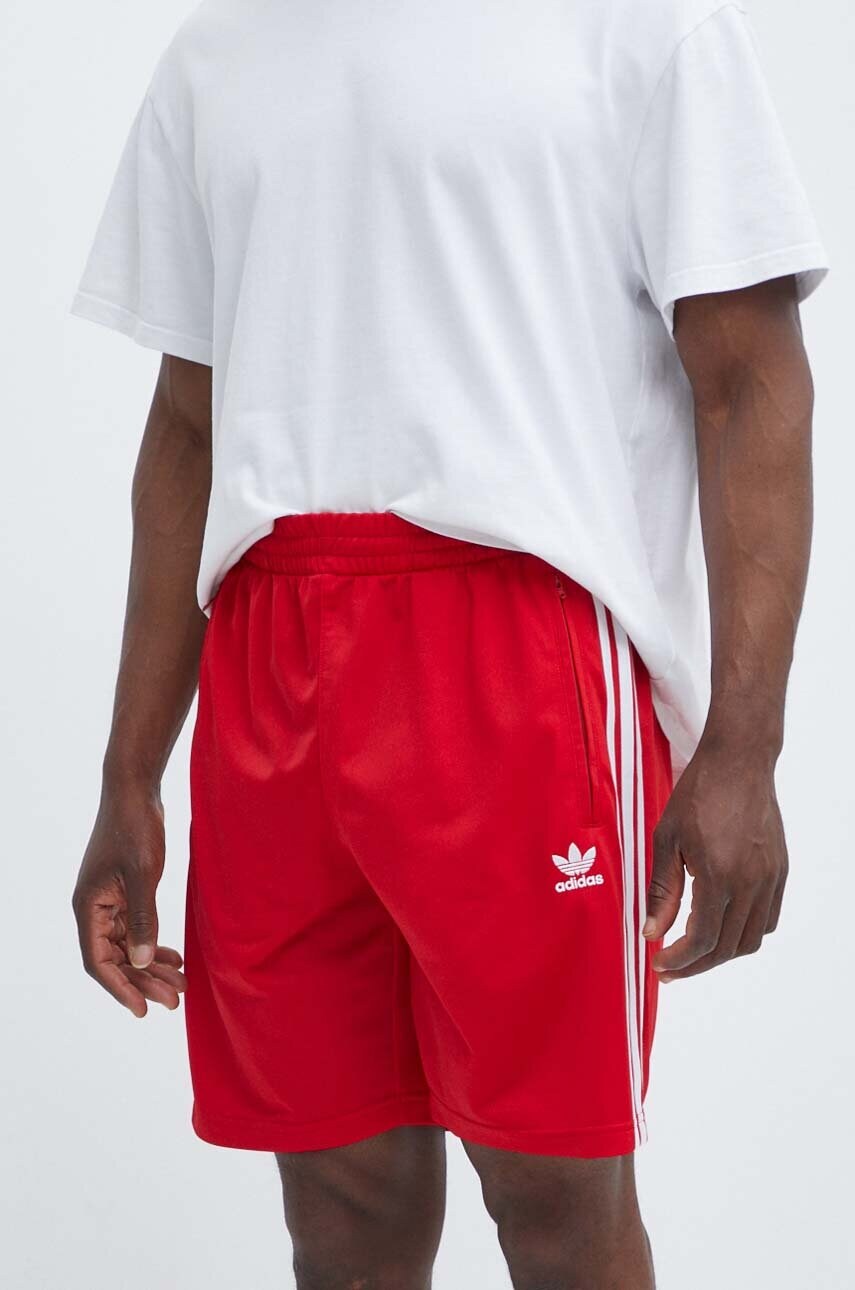 Шорти adidas Originals чоловічі колір червоний IM9421