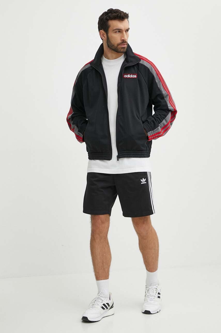 Шорти adidas Originals чоловічі колір чорний IU2368