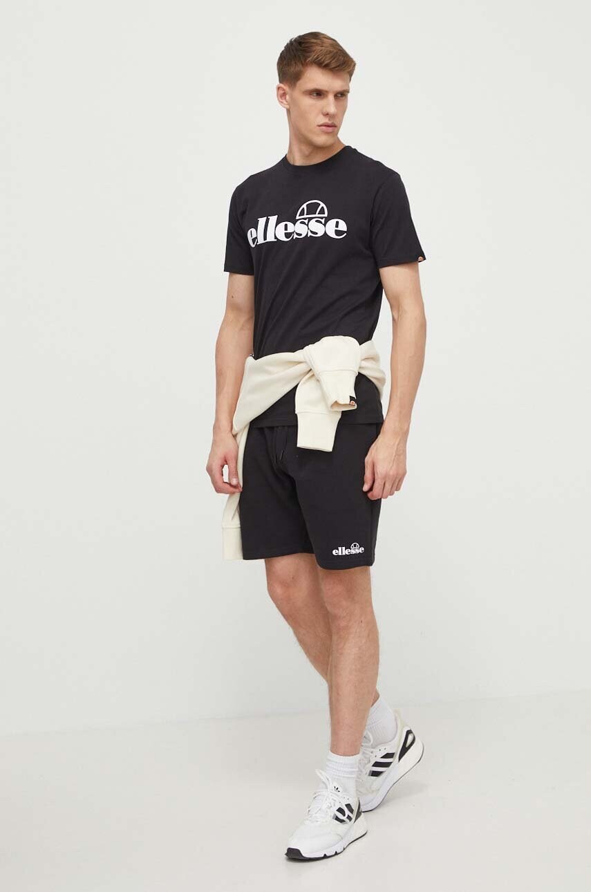 Шорти Ellesse Molla Short чоловічі колір чорний SHP16464