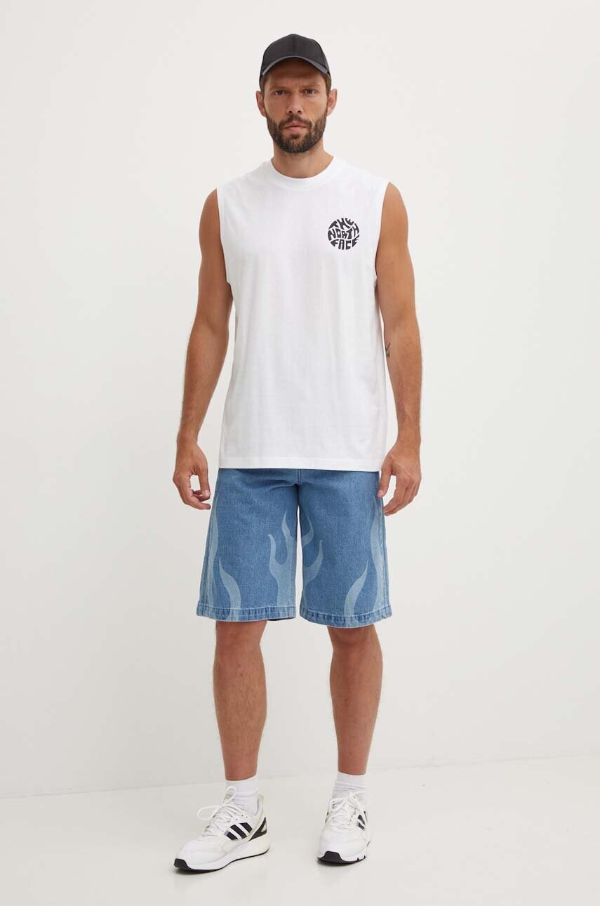Джинсові шорти adidas Originals чоловічі  IS2893