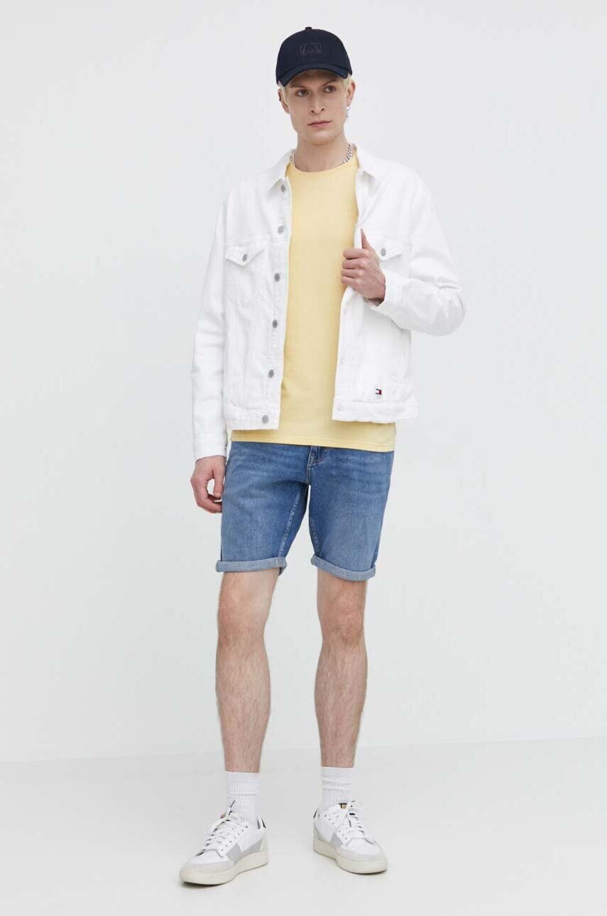 Джинсові шорти Tommy Jeans чоловічі
