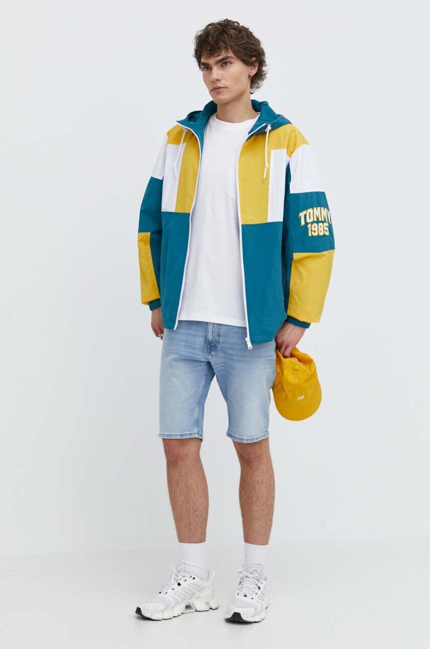 Джинсові шорти Tommy Jeans чоловічі