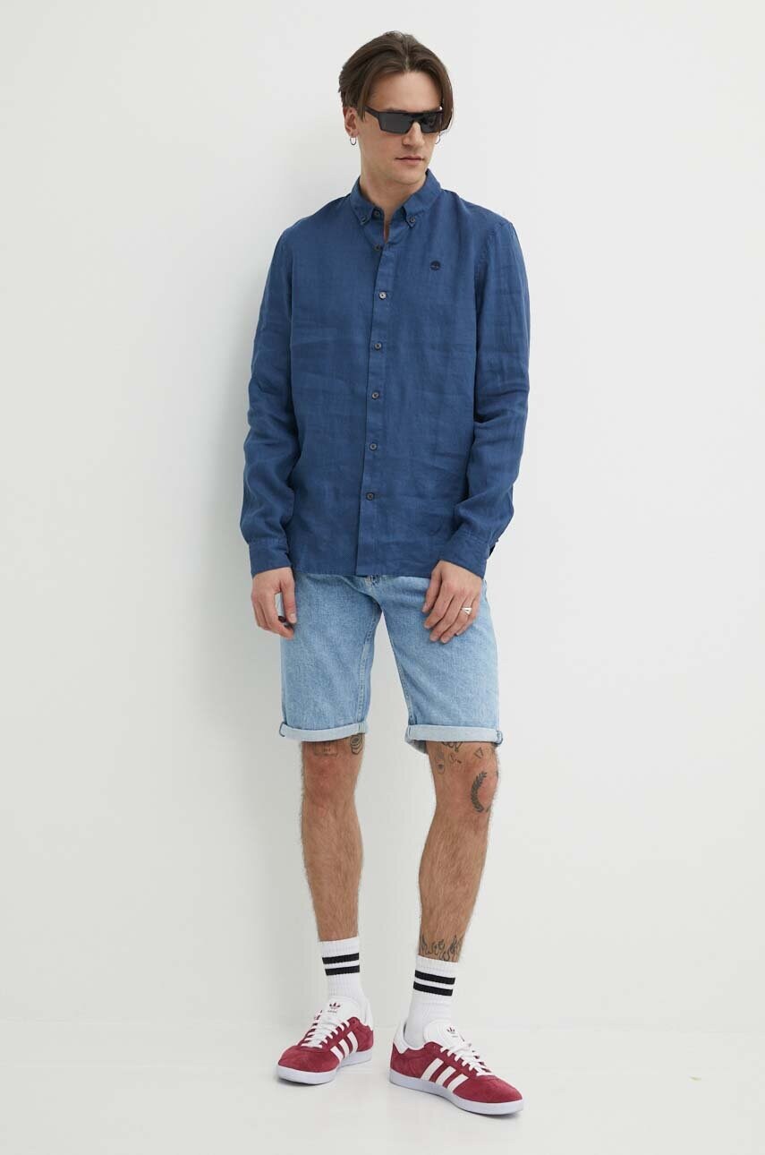 Джинсові шорти Tommy Jeans чоловічі  DM0DM19154