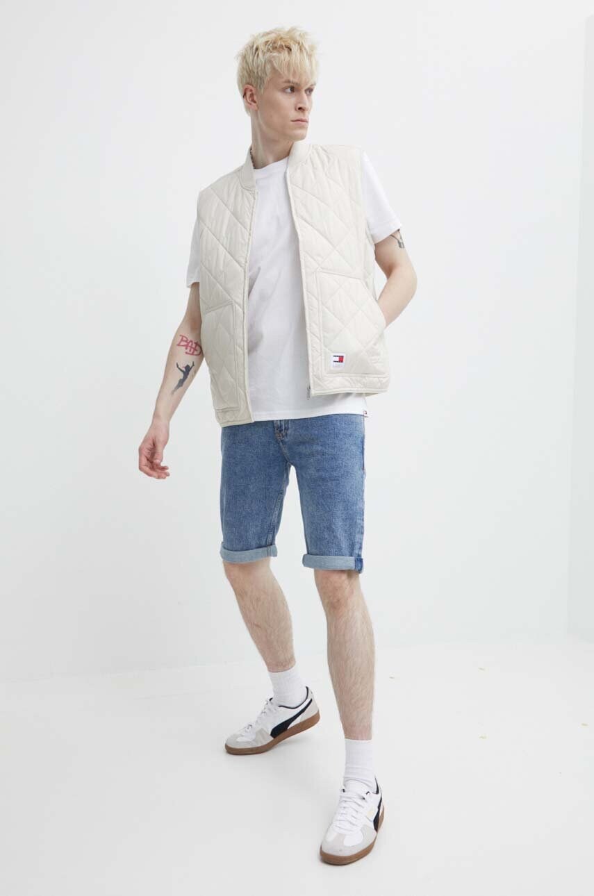 Джинсові шорти Tommy Jeans чоловічі  DM0DM19155