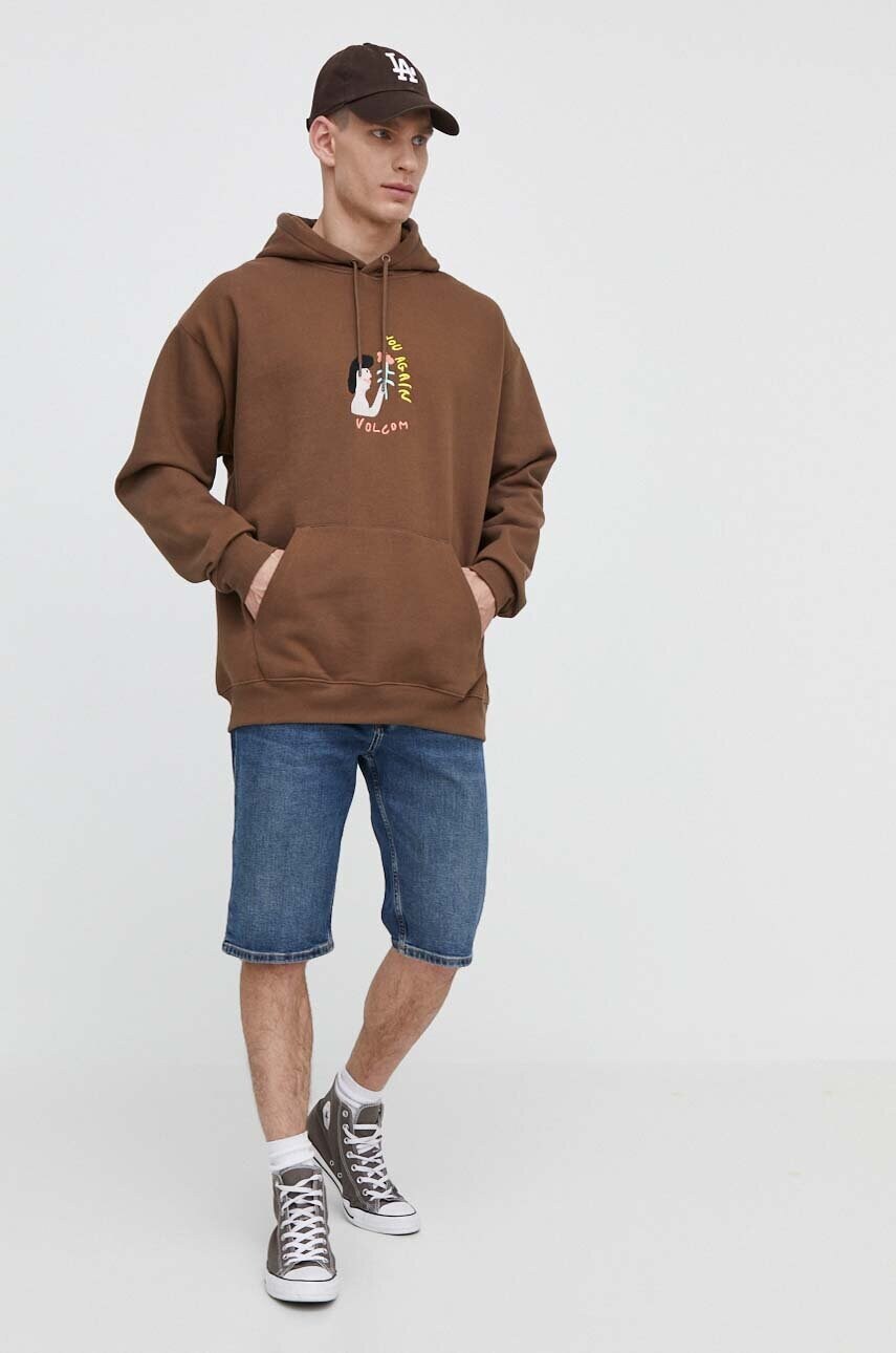 Джинсові шорти Tommy Jeans чоловічі  DM0DM19452