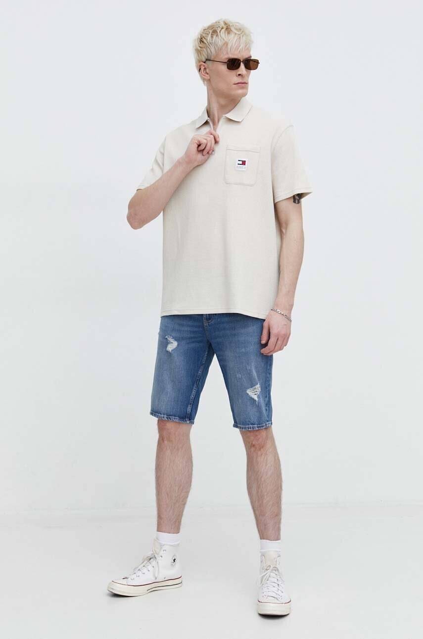 Джинсові шорти Tommy Jeans чоловічі
