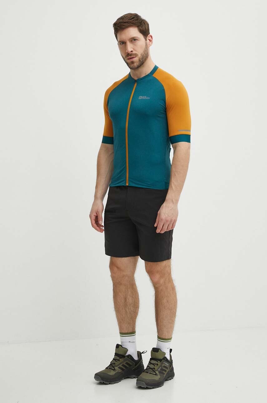 Шорти outdoor Helly Hansen Vika Tur колір чорний