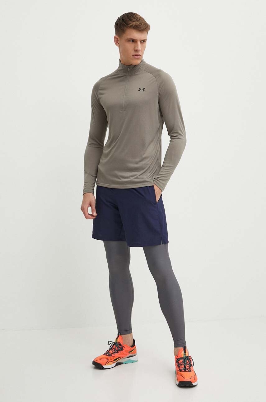 Шорти для тренувань Under Armour Tech колір синій