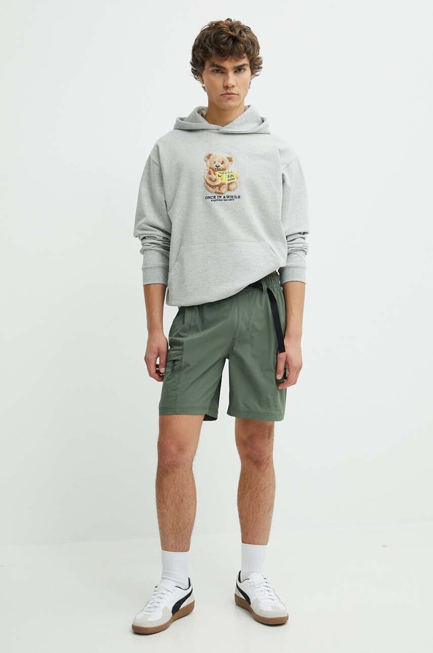 Купальні шорти Rip Curl чоловічі колір зелений