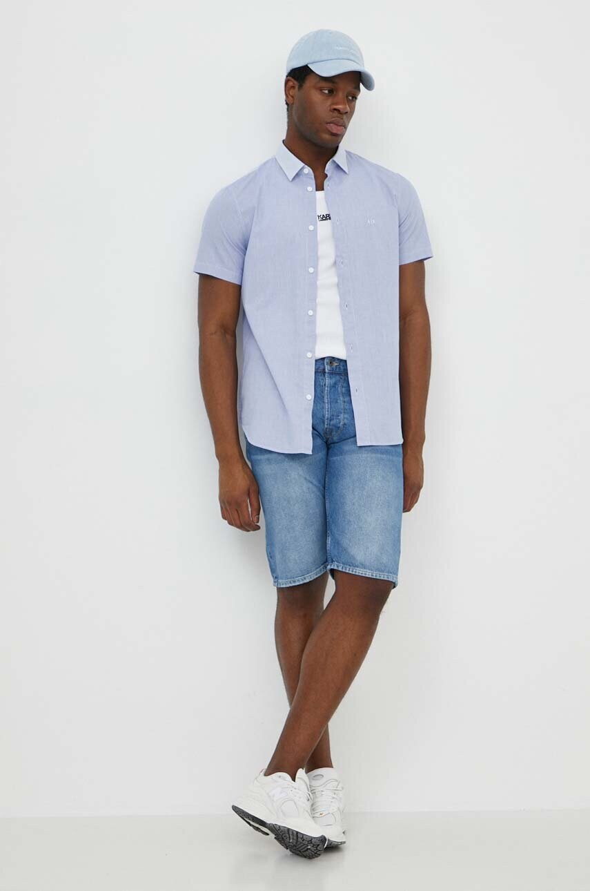 Джинсові шорти Pepe Jeans RELAXED SHORT чоловічі PM801079MN9