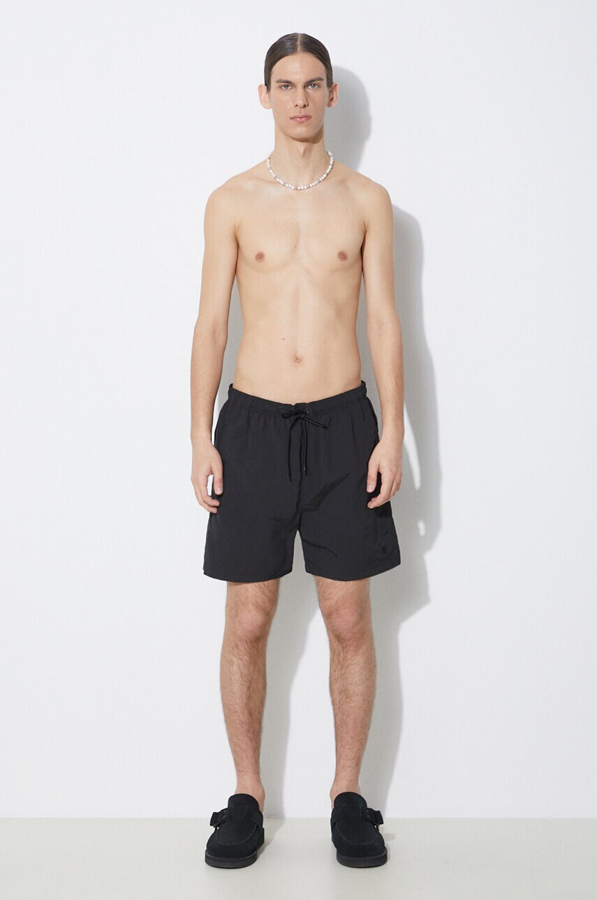 Купальні шорти Norse Projects Hauge Recycled Nylon колір чорний N35.0606.9999
