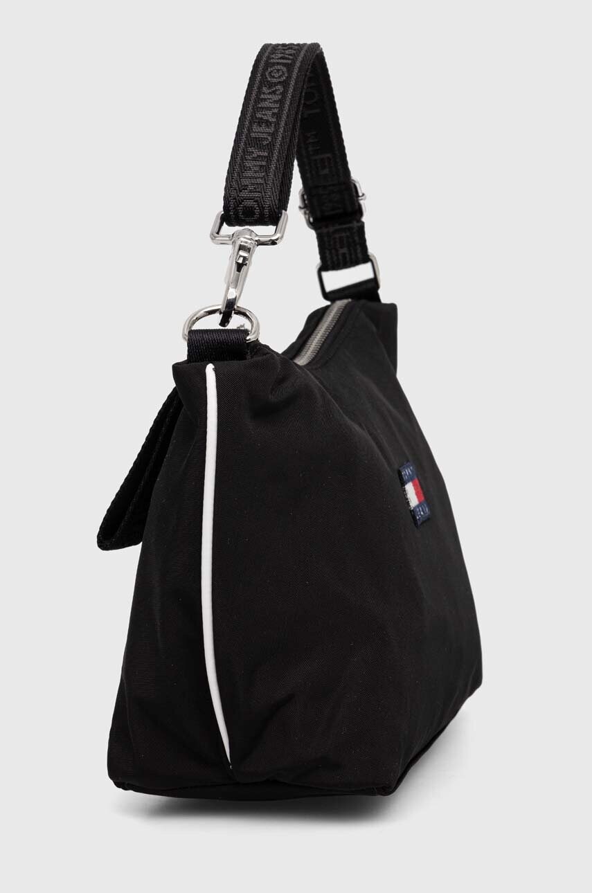 Сумочка Tommy Jeans колір чорний