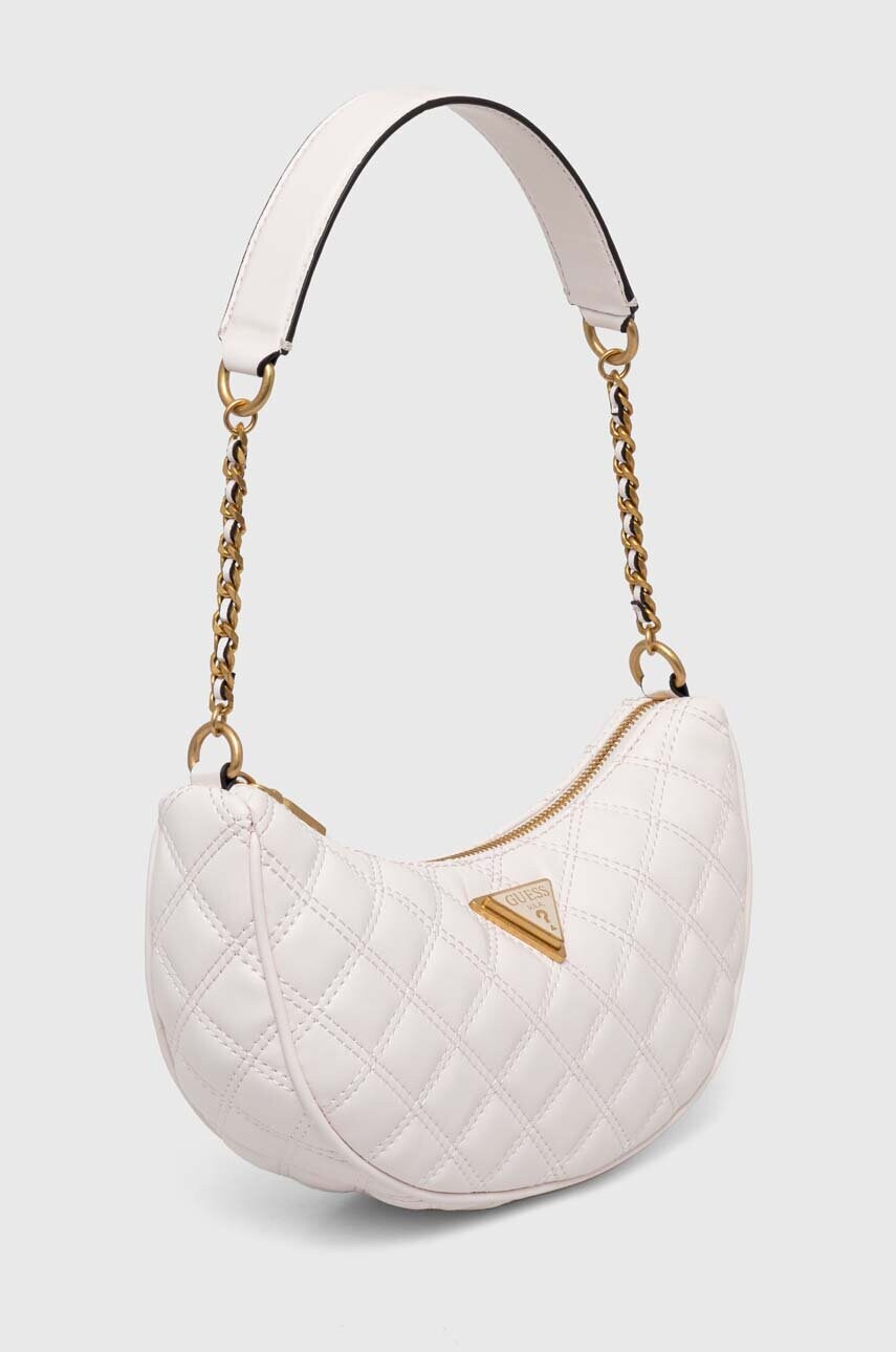 Сумочка Guess колір бежевий