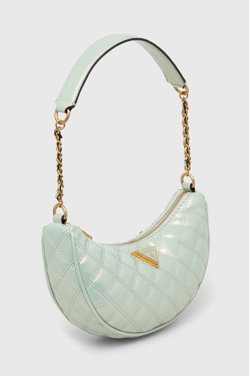 Сумочка Guess колір бірюзовий