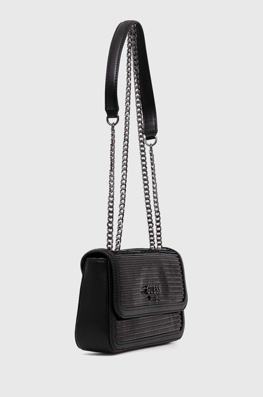 Сумочка Guess колір чорний