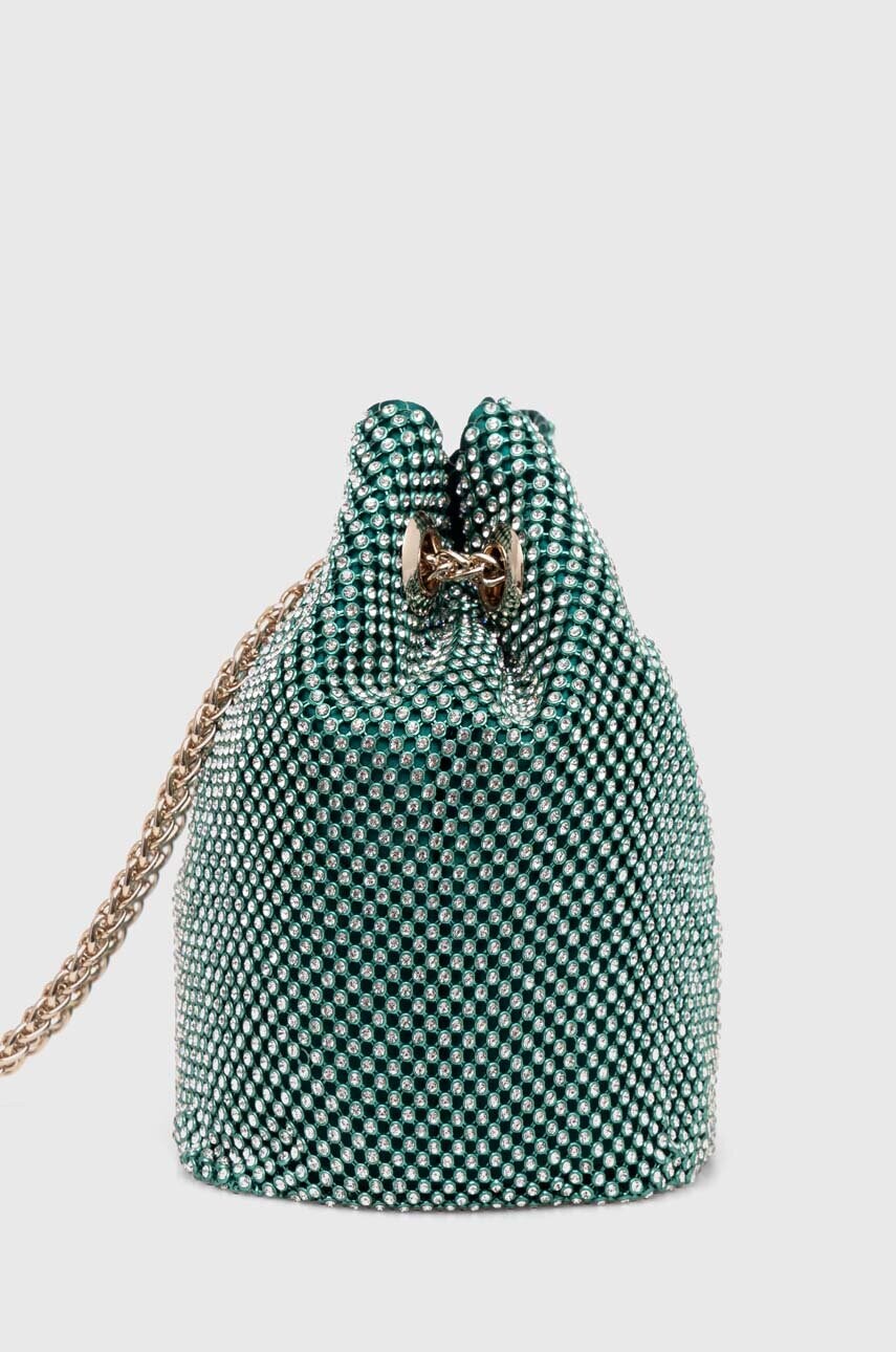 Сумочка Guess LUA колір рожевий HWRG92 05750