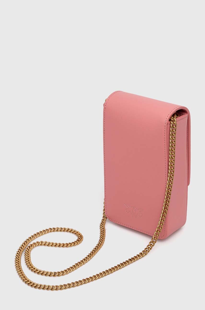 Шкіряна сумочка Pinko 102739 A0F1