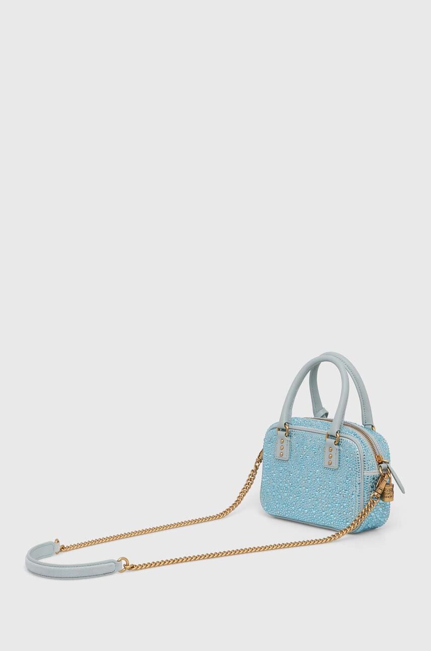 Замшева сумочка Pinko 102791 A1KO