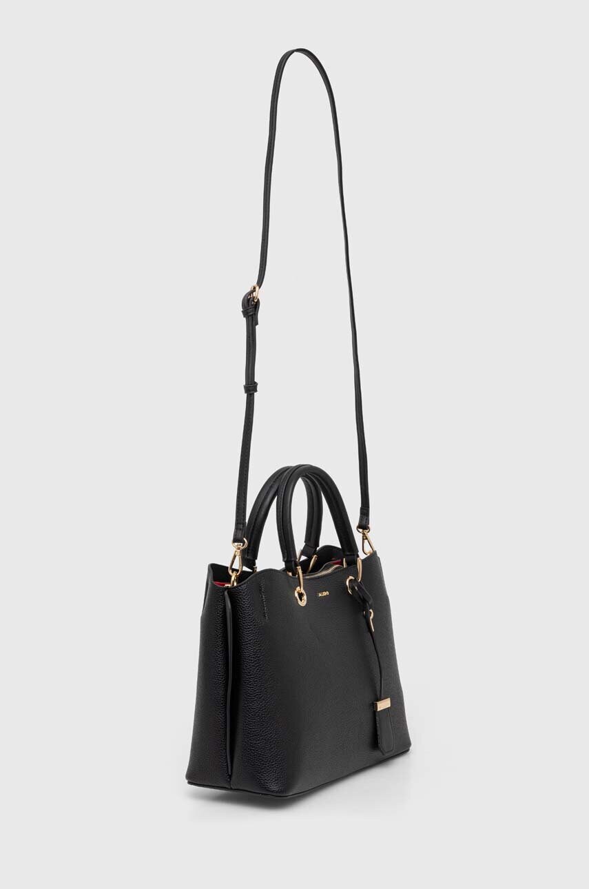 Сумочка Aldo EILE колір чорний EILE.001