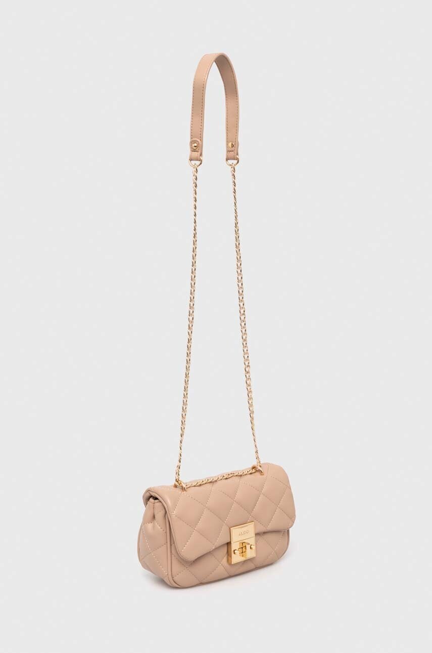 Сумочка Aldo FEY колір бежевий FEY.230