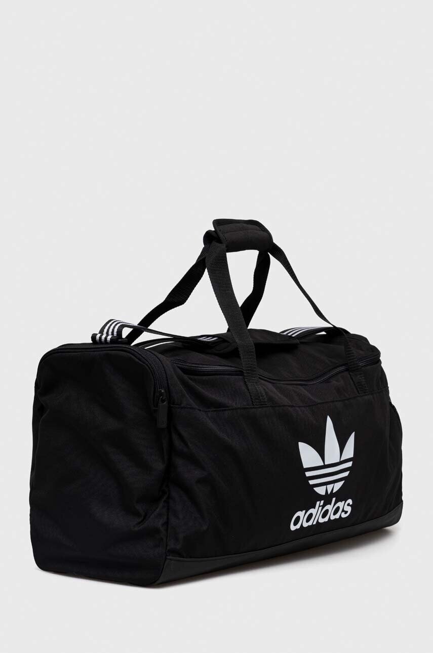 Сумка adidas Originals колір чорний