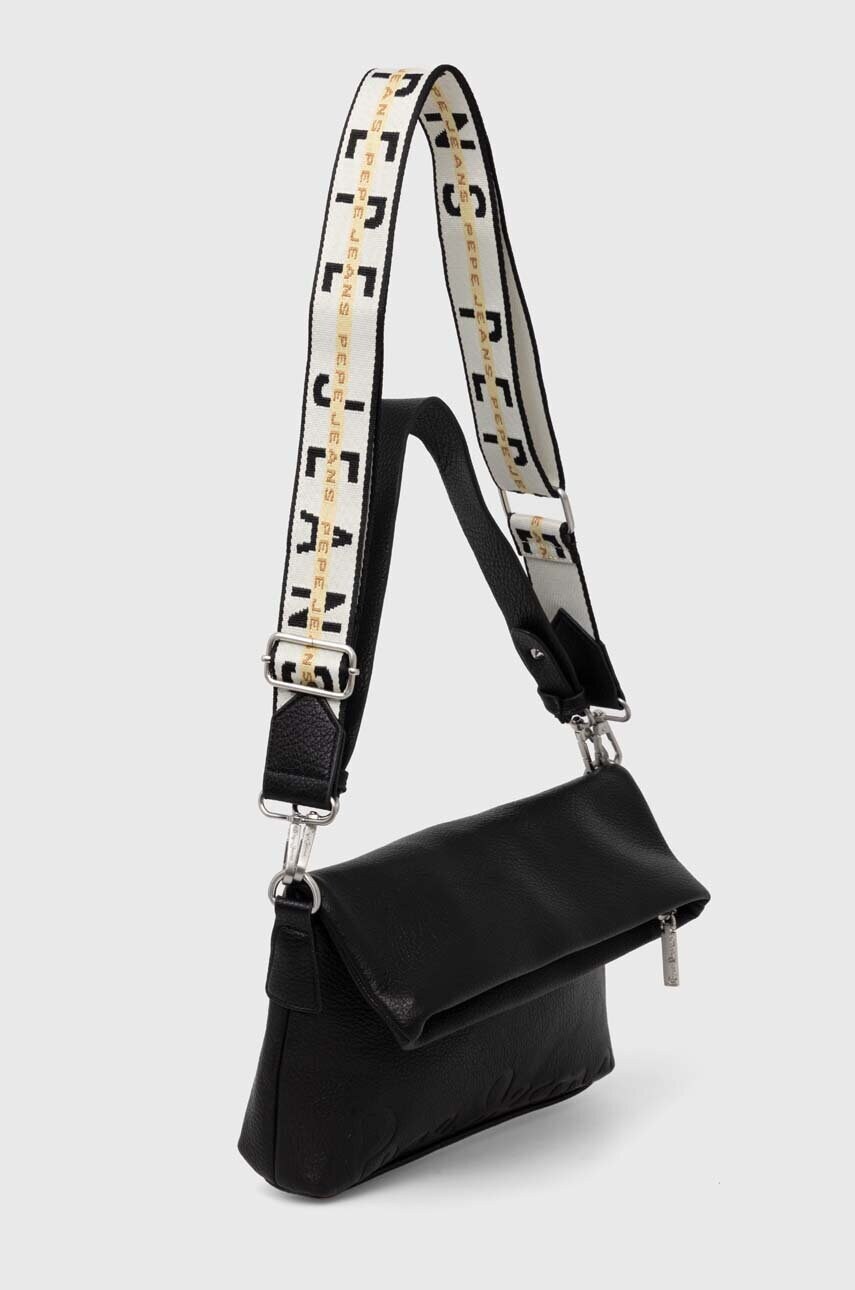 Сумочка Pepe Jeans JOANNA CORE колір чорний PL031511