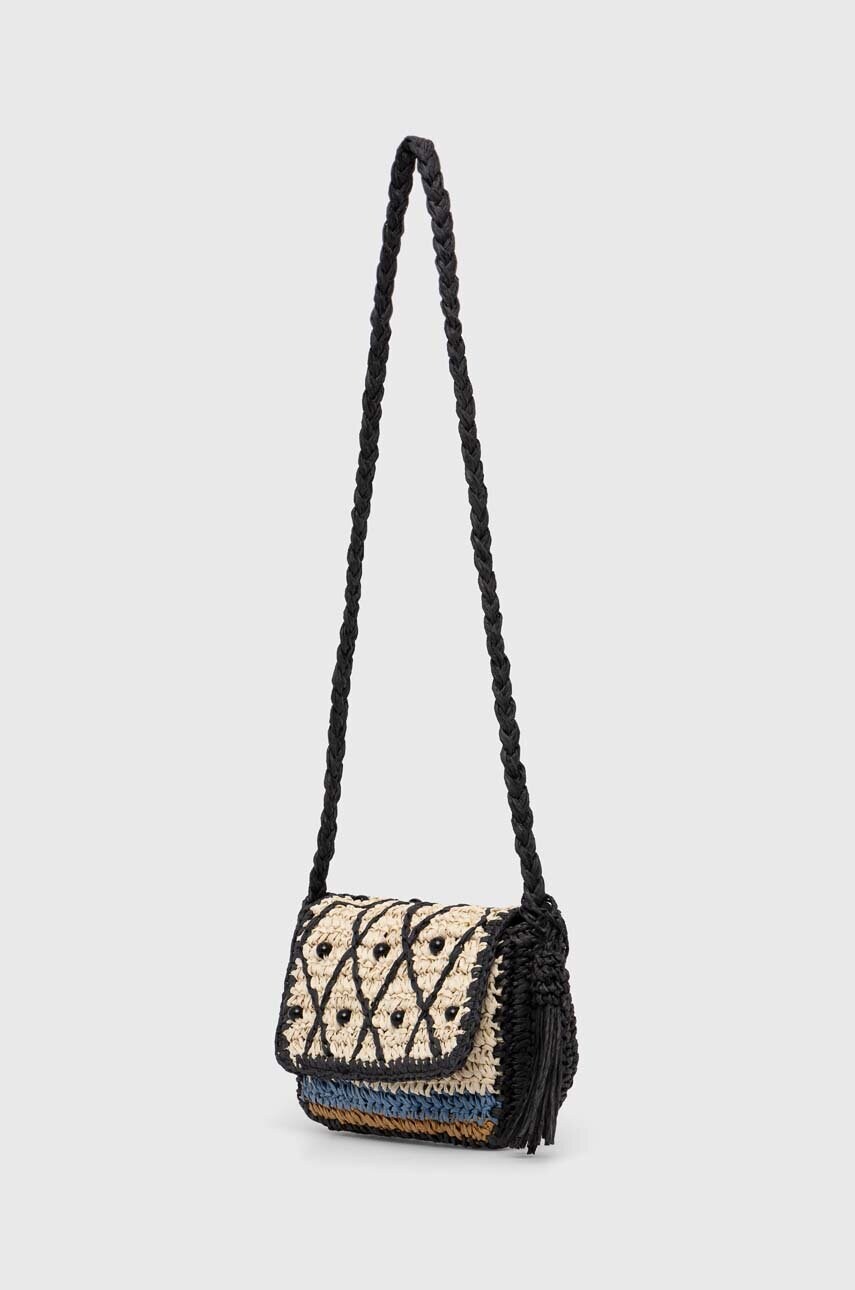 Сумочка Pepe Jeans Priya Soleil колір чорний PL031520