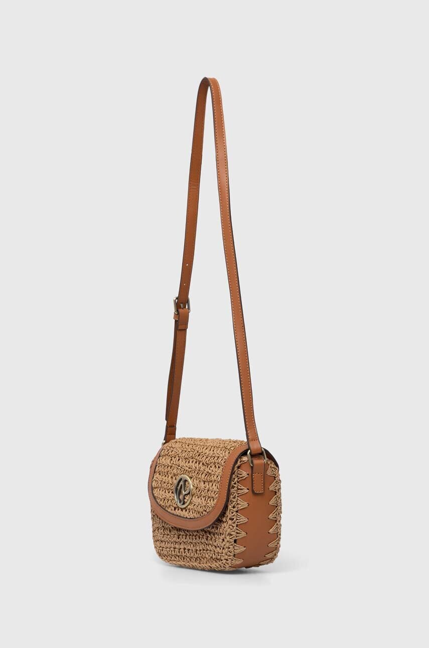 Сумочка Pepe Jeans JADE QUINCY колір коричневий PL031523