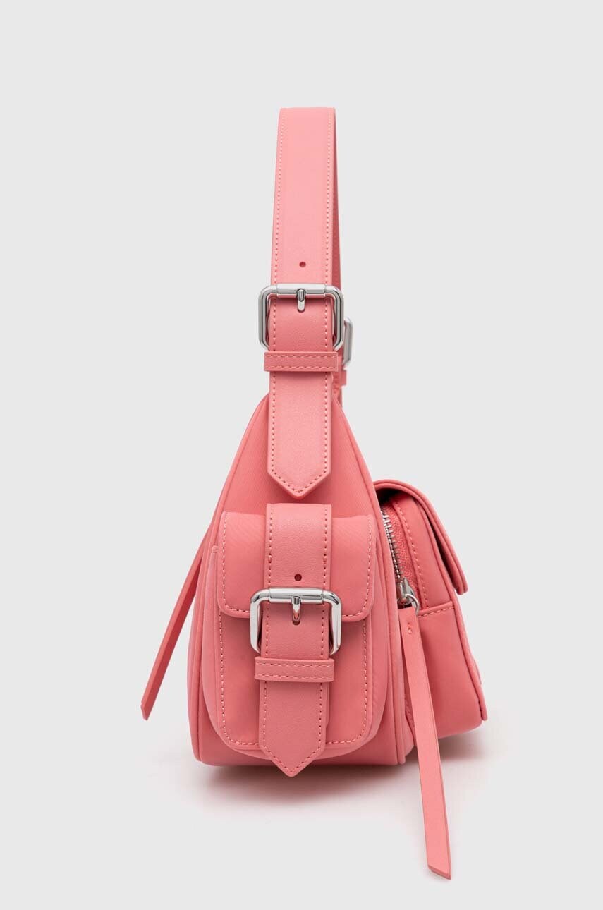 Сумочка Pinko колір рожевий 102794 A1J4