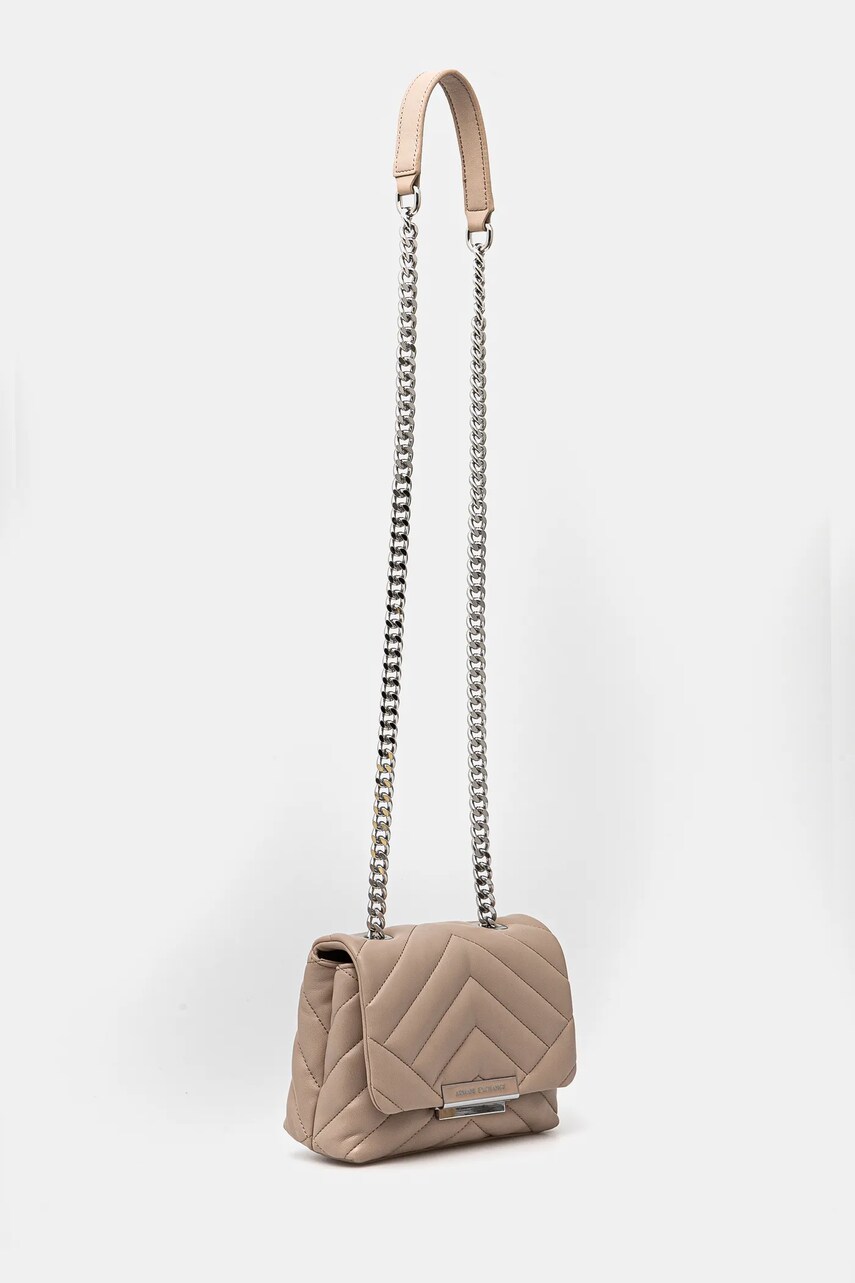 Сумочка Armani Exchange колір рожевий 948587 4R742