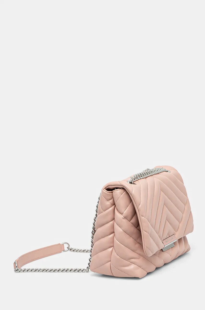 Сумочка Armani Exchange колір рожевий 949122 4R742