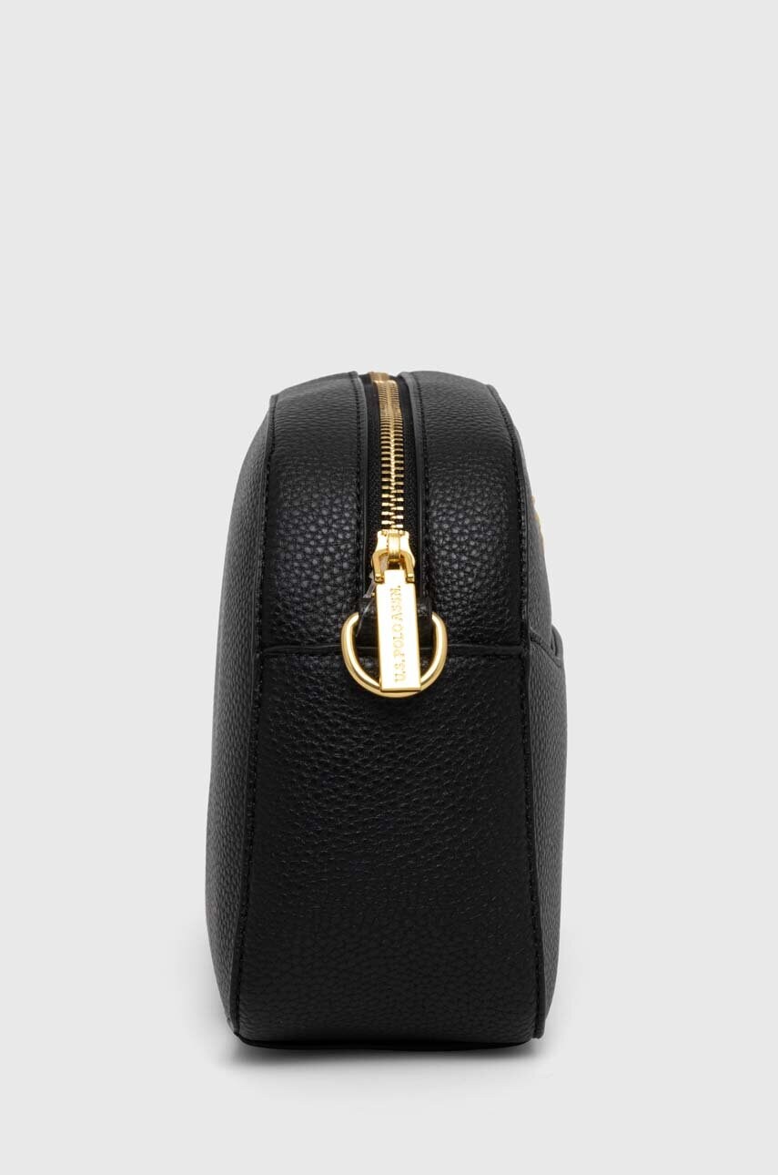 Сумочка U.S. Polo Assn. колір чорний
