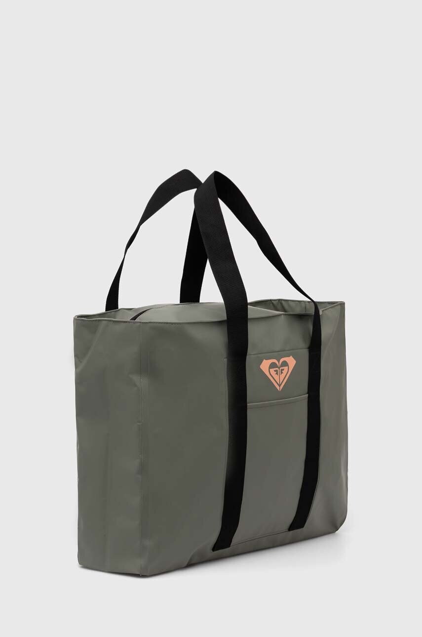 Сумочка Roxy колір зелений ERJBT03363