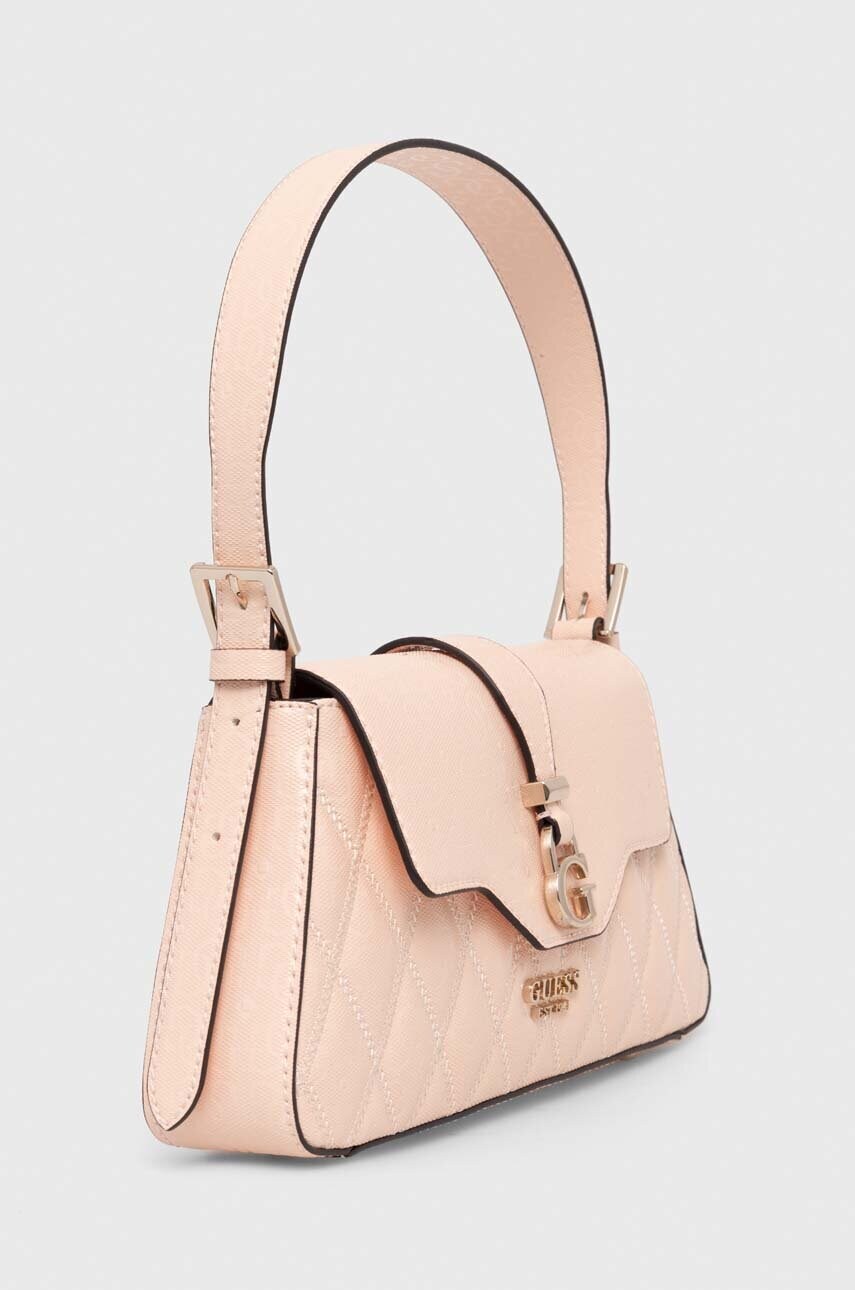 Сумочка Guess колір помаранчевий