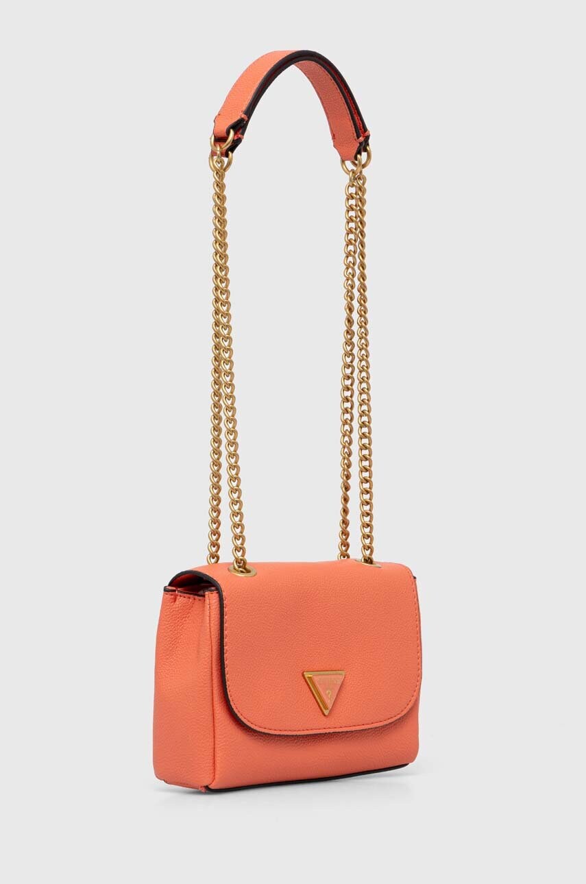 Сумочка Guess колір помаранчевий
