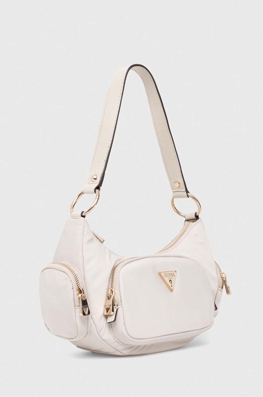 Сумочка Guess колір сірий
