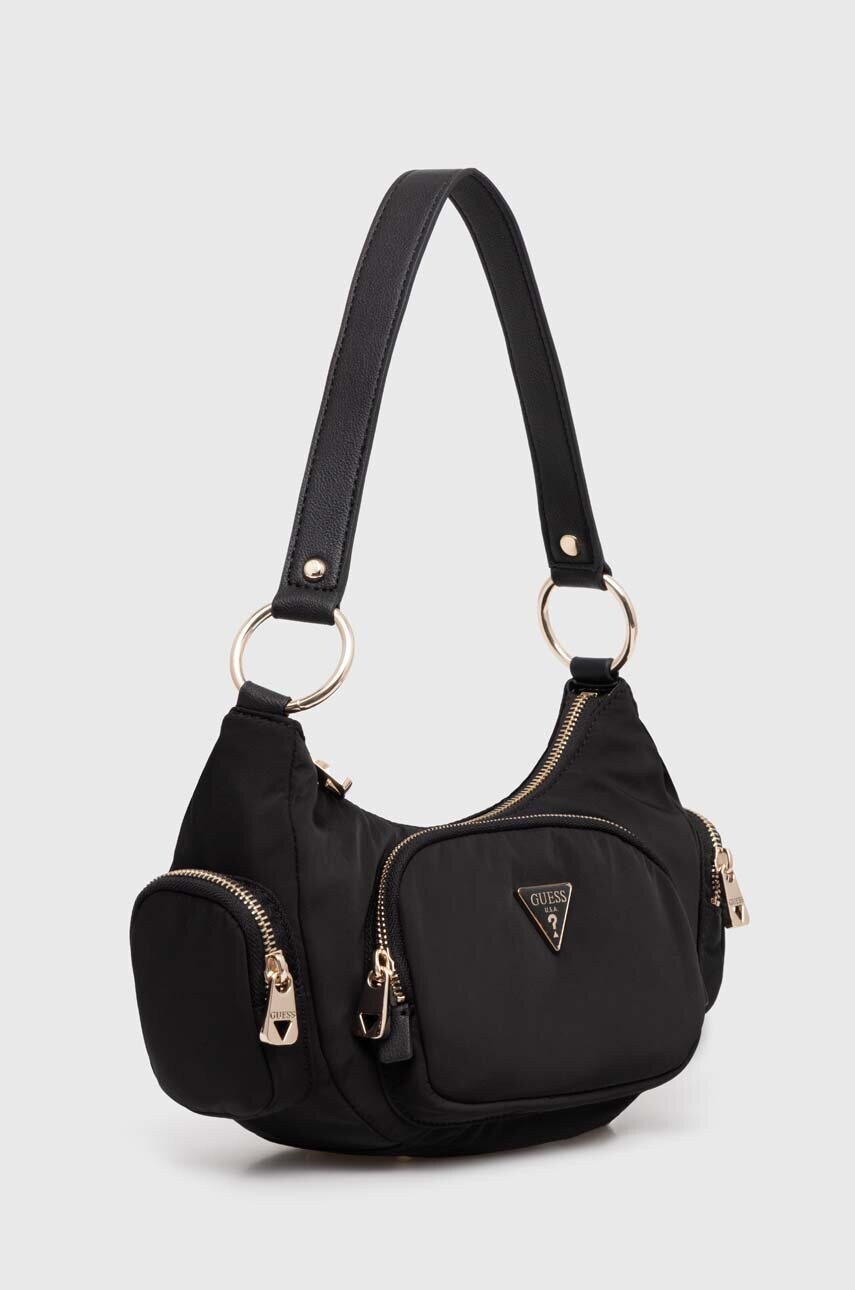 Сумочка Guess колір чорний