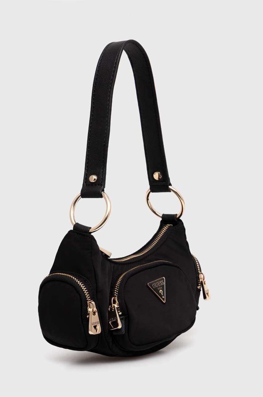 Сумочка Guess колір чорний