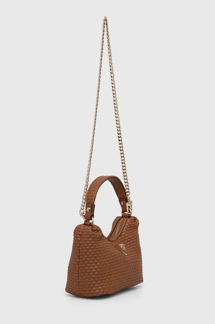 Сумочка Guess ETEL колір чорний HWWW92 19730
