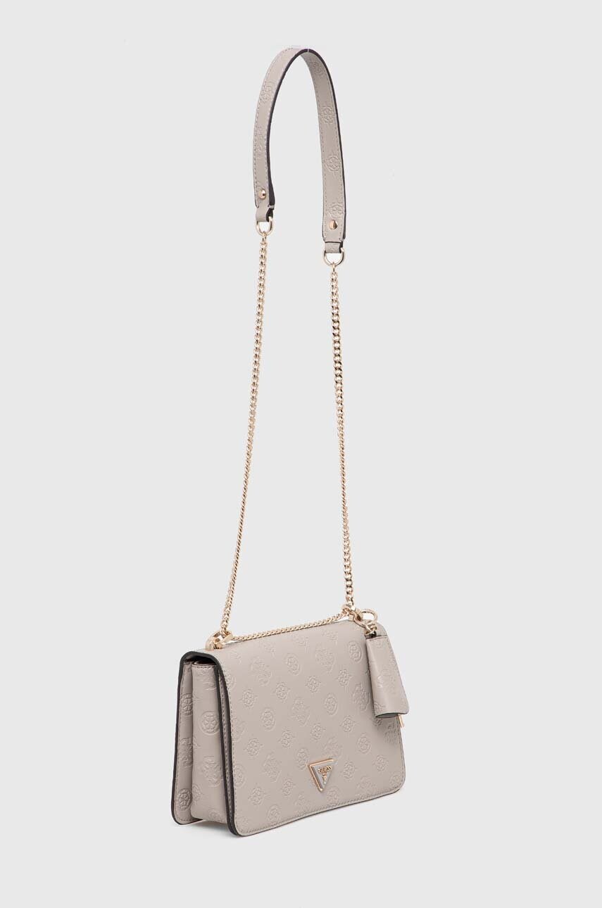 Сумочка Guess колір сірий