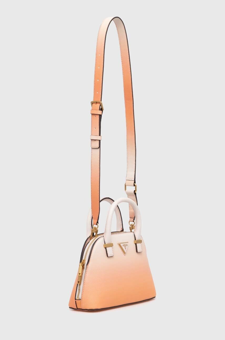 Сумочка Guess колір помаранчевий