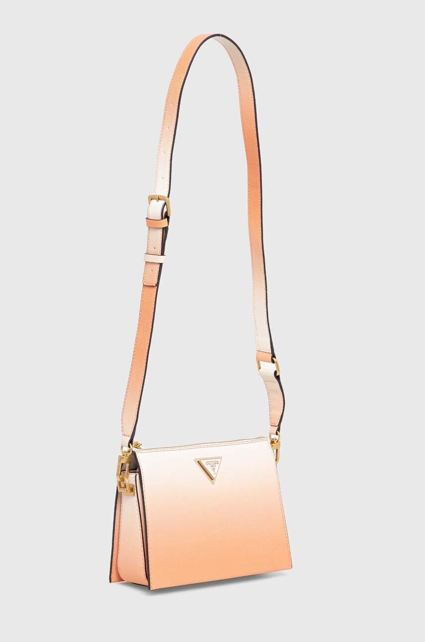 Сумочка Guess колір помаранчевий