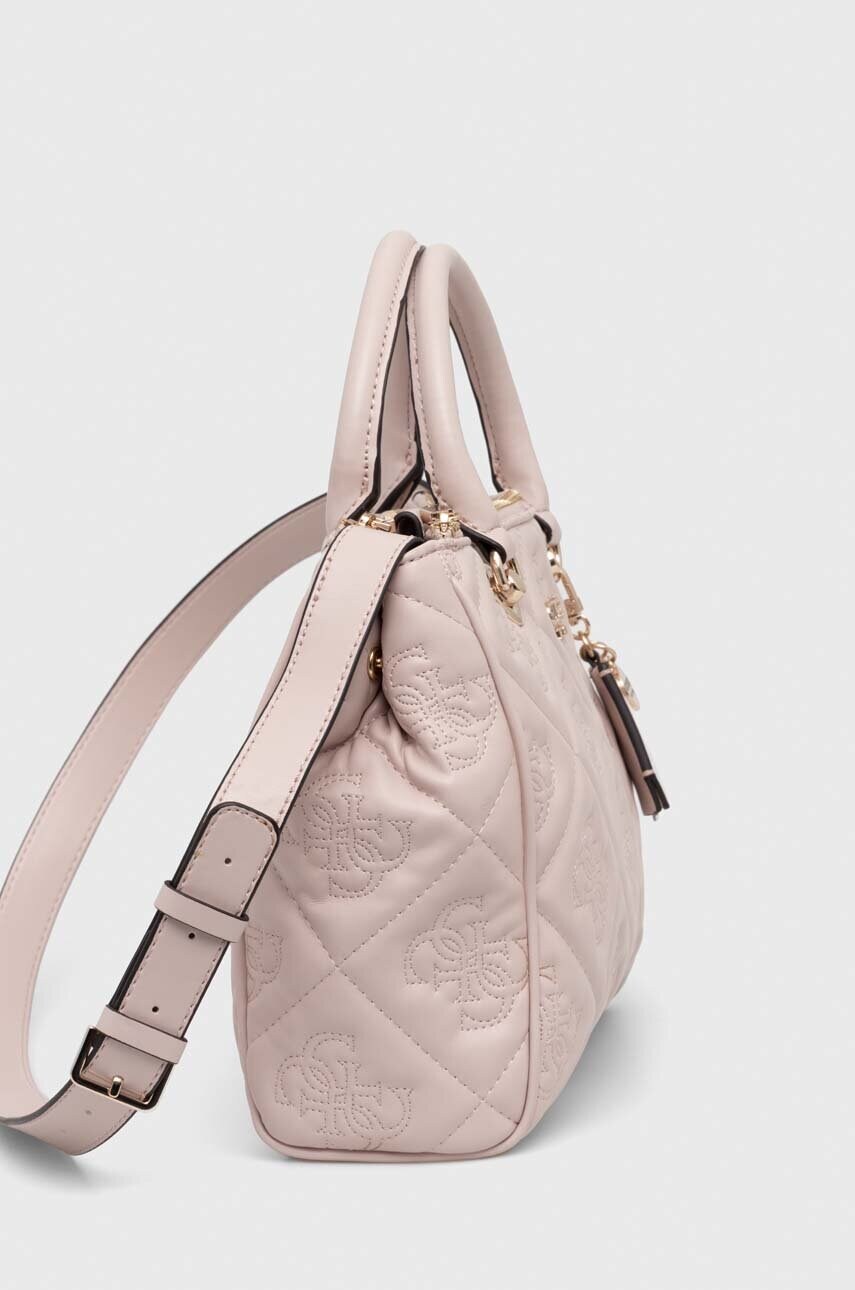 Сумочка Guess колір рожевий